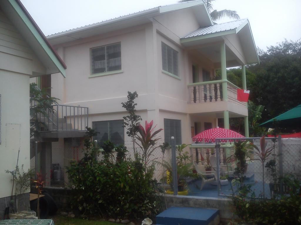 Malau Lodge Nukualofa Exterior foto