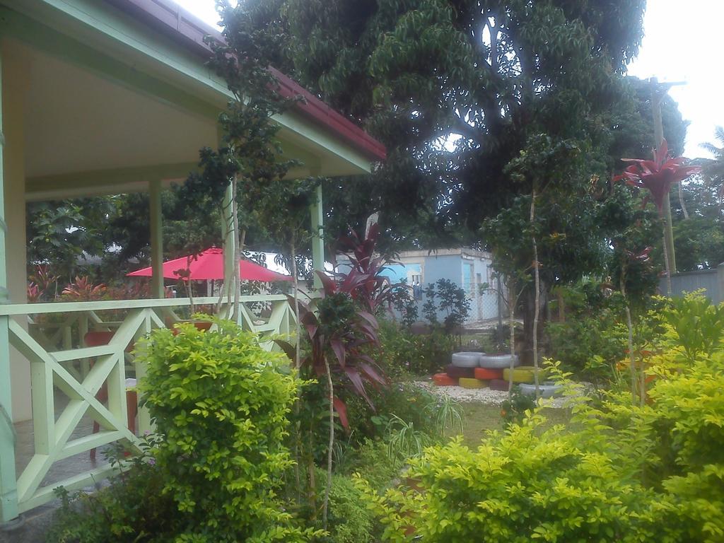 Malau Lodge Nukualofa Exterior foto