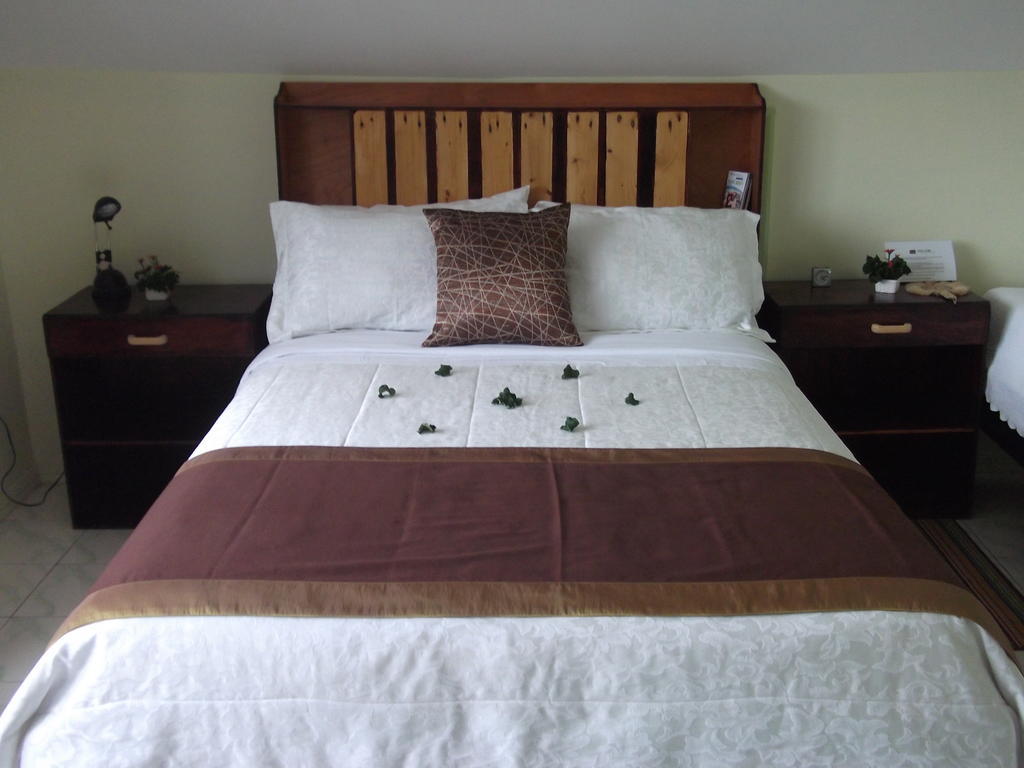 Malau Lodge Nukualofa Habitación foto