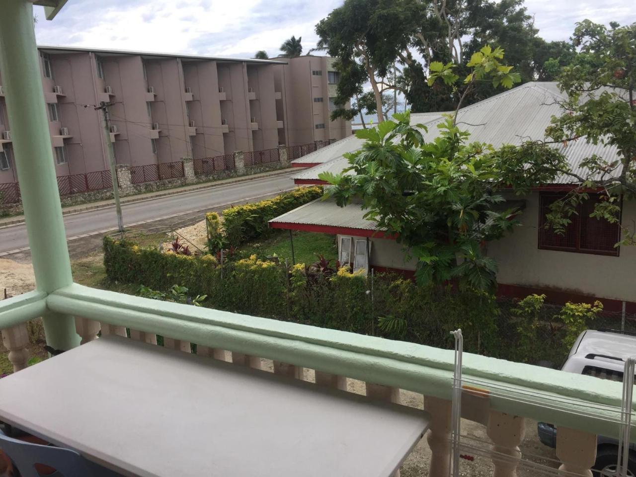 Malau Lodge Nukualofa Exterior foto