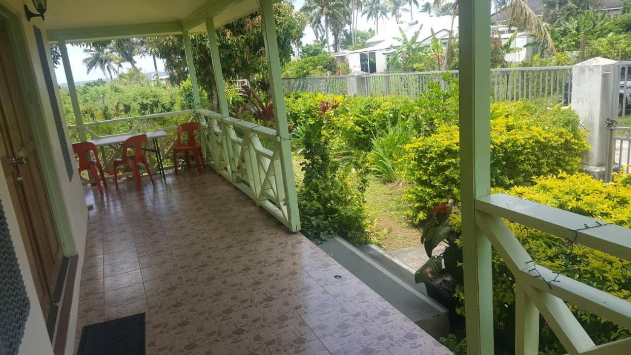 Malau Lodge Nukualofa Exterior foto