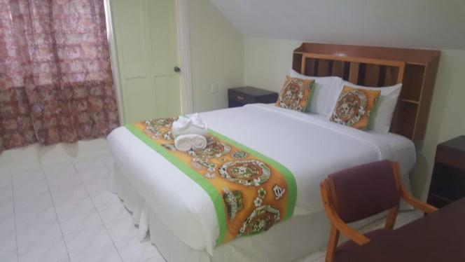 Malau Lodge Nukualofa Exterior foto